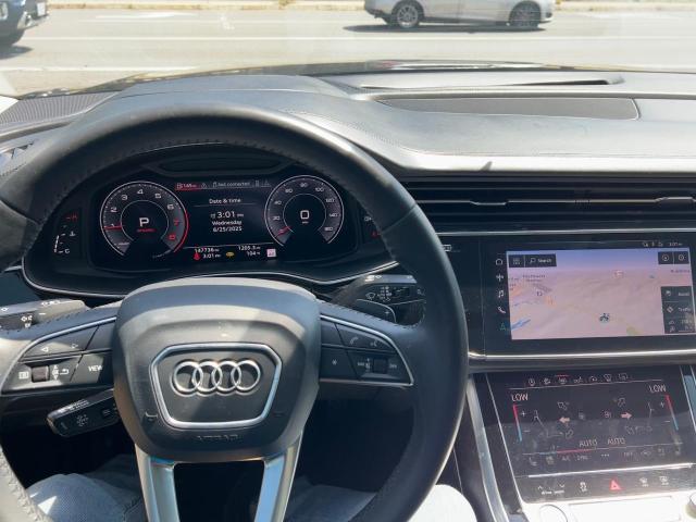  AUDI Q8 2019 Black