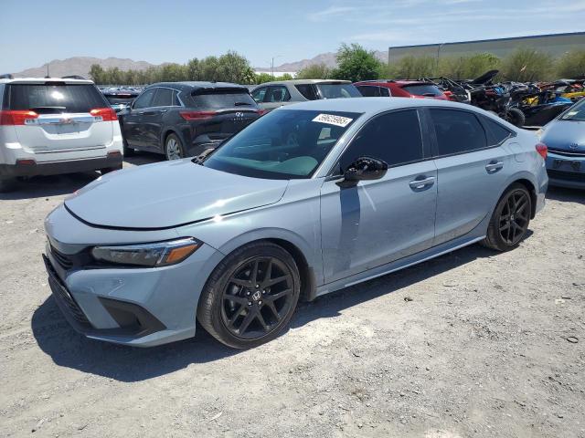  HONDA CIVIC 2024 Gray