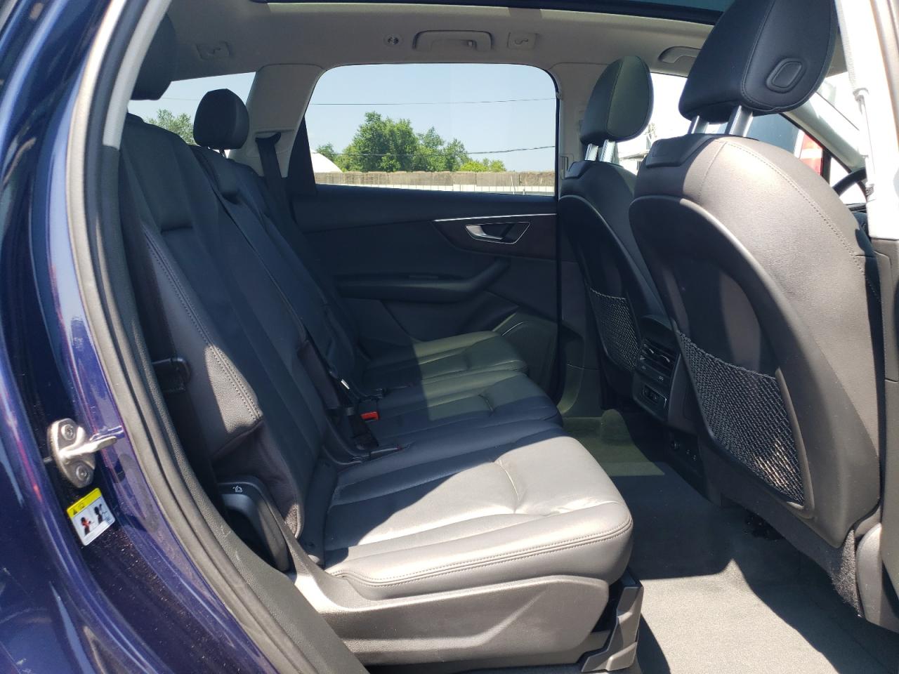 2022 Audi Q7 Premium VIN: WA1AXBF77ND010082 Lot: 61583385