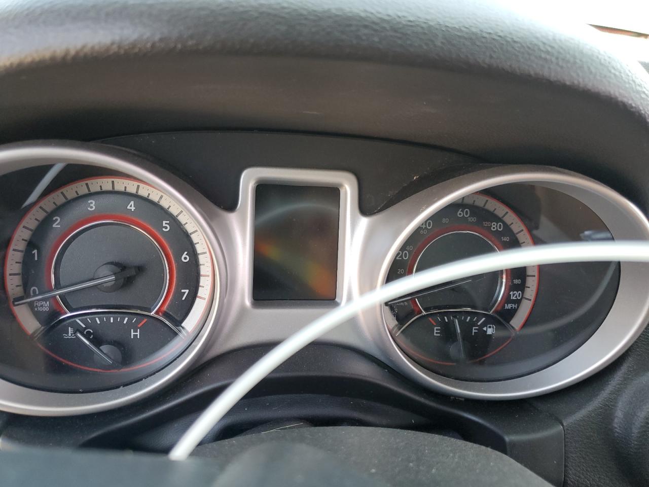2015 Dodge Journey R/T VIN: 3C4PDDEG5FT675743 Lot: 62596155