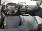 2009 Nissan Titan Xe на продаже в Montgomery, AL - Side