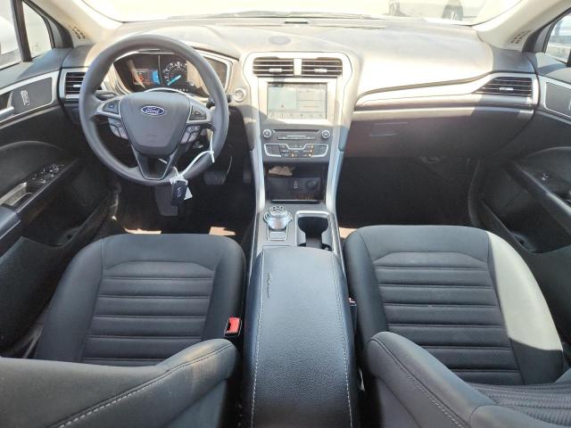  FORD FUSION 2017 Белы