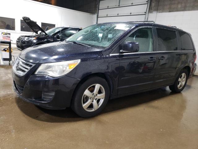 2011 Volkswagen Routan Se 3.6L