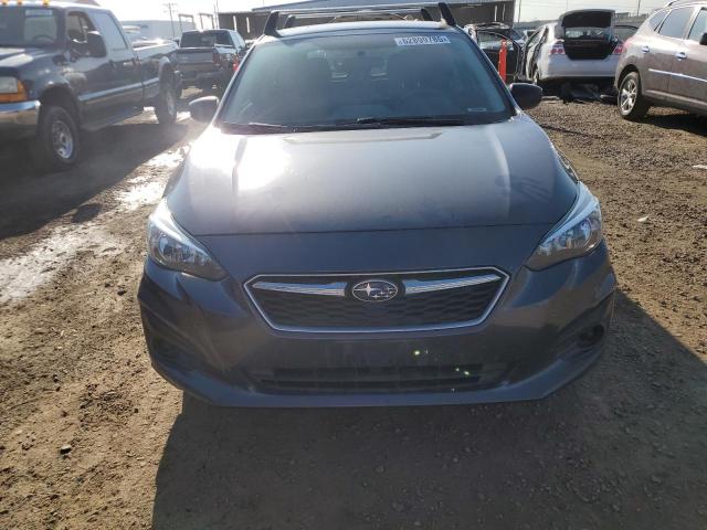  SUBARU IMPREZA 2018 Szary
