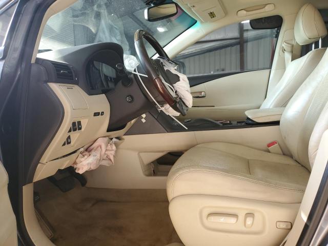  LEXUS RX450 2013 Szary