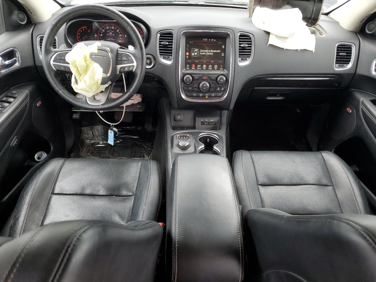 2015 Dodge Durango Citadel VIN: 1C4SDJET4FC133079 Lot: 61791735