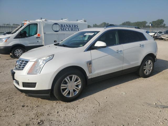 Паркетники CADILLAC SRX 2016 Білий