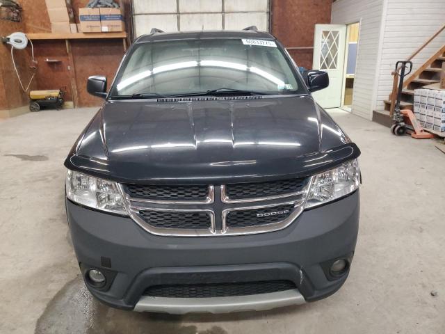  DODGE JOURNEY 2012 Czarny