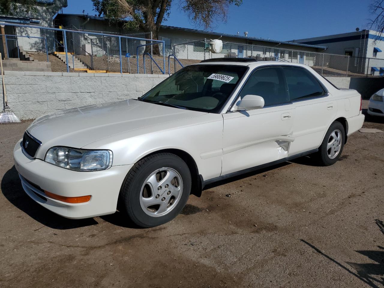 1996 Acura 3.2Tl for Sale in Albuquerque, NM - Side