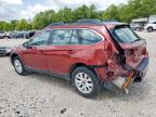 2016 Subaru Outback 2.5I продається в Houston, TX - Rear End