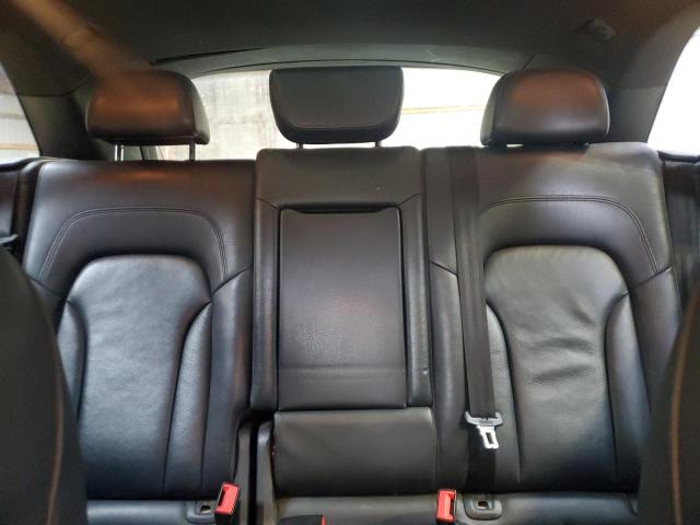 2016 AUDI Q5 TECHNIK S-LINE  
