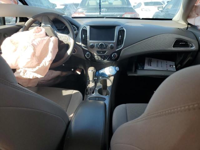  CHEVROLET CRUZE 2016 Burgundy