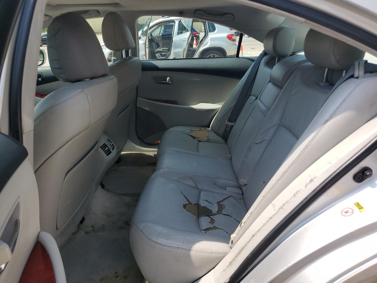 2007 Lexus Es 350 VIN: JTHBJ46G672089362 Lot: 62643565