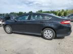 2013 Ford Fusion S იყიდება Littleton-ში, CO - Front End