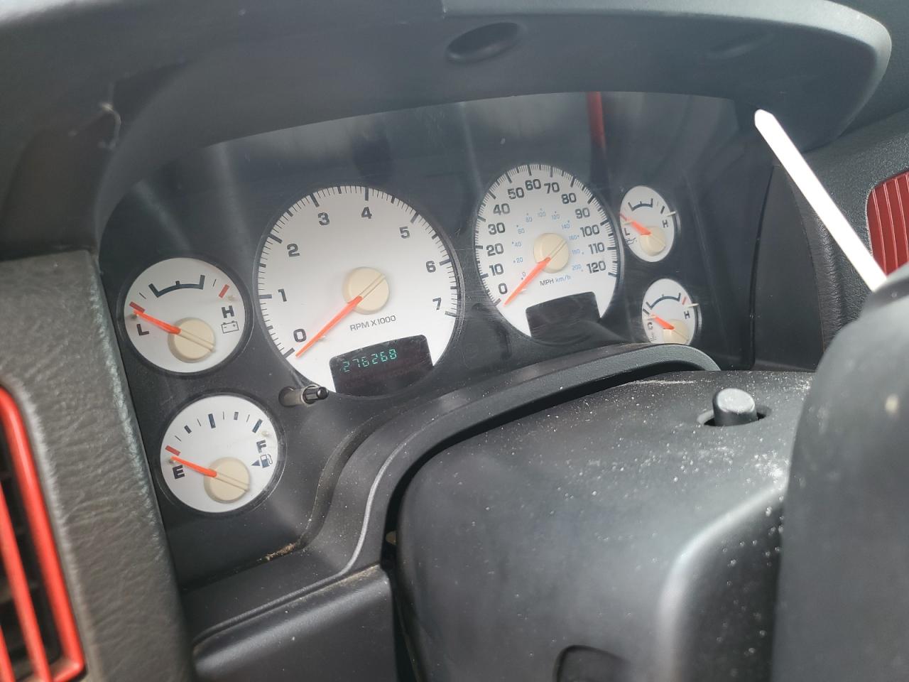 2002 Dodge Ram 1500 VIN: 1D7HA16N32J204755 Lot: 62875035