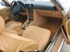 1986 MERCEDES-BENZ 560 SL   for sale at Copart CA - LOS ANGELES