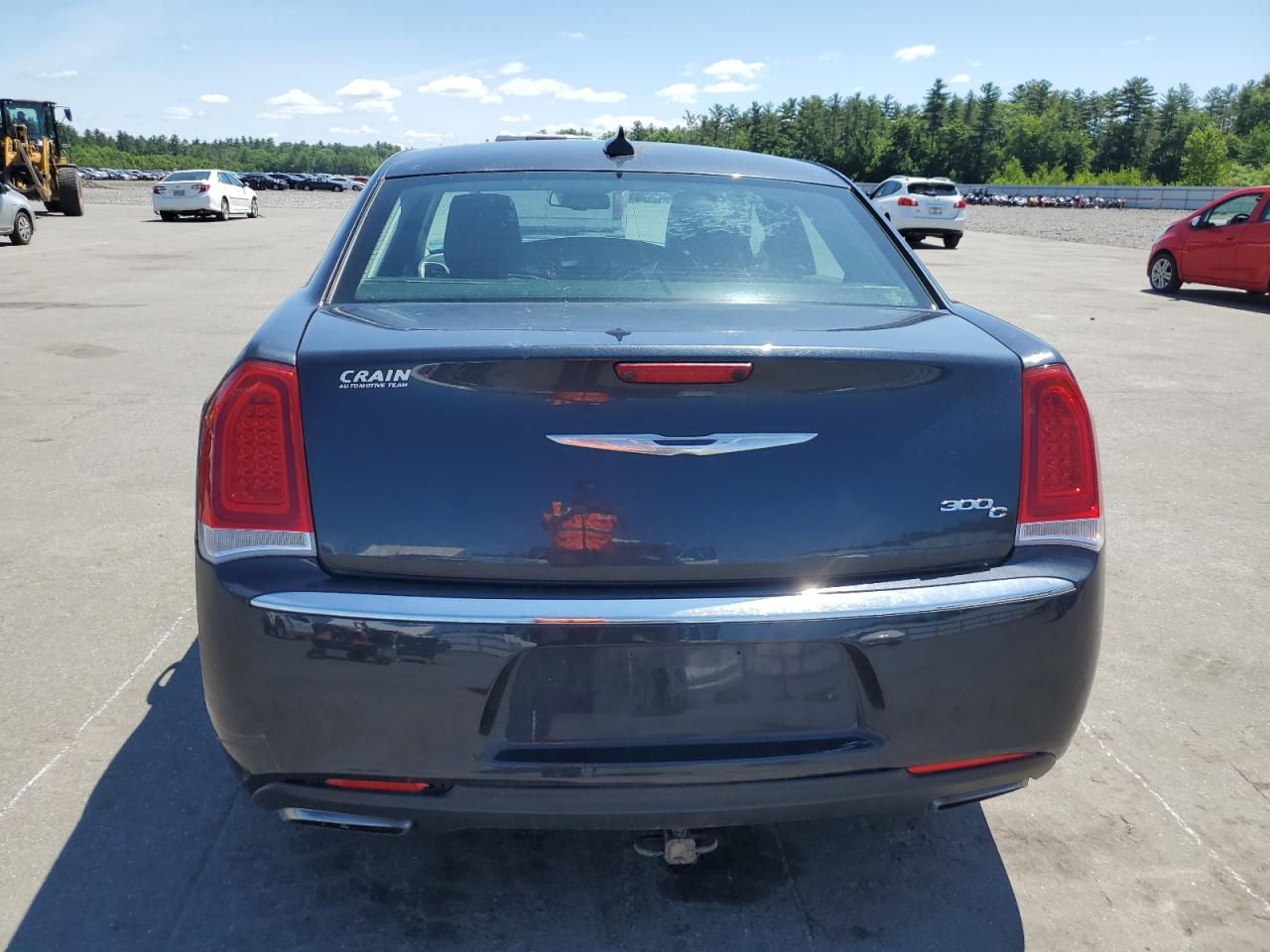 2016 Chrysler 300C VIN: 2C3CCAEG0GH359312 Lot: 61923695