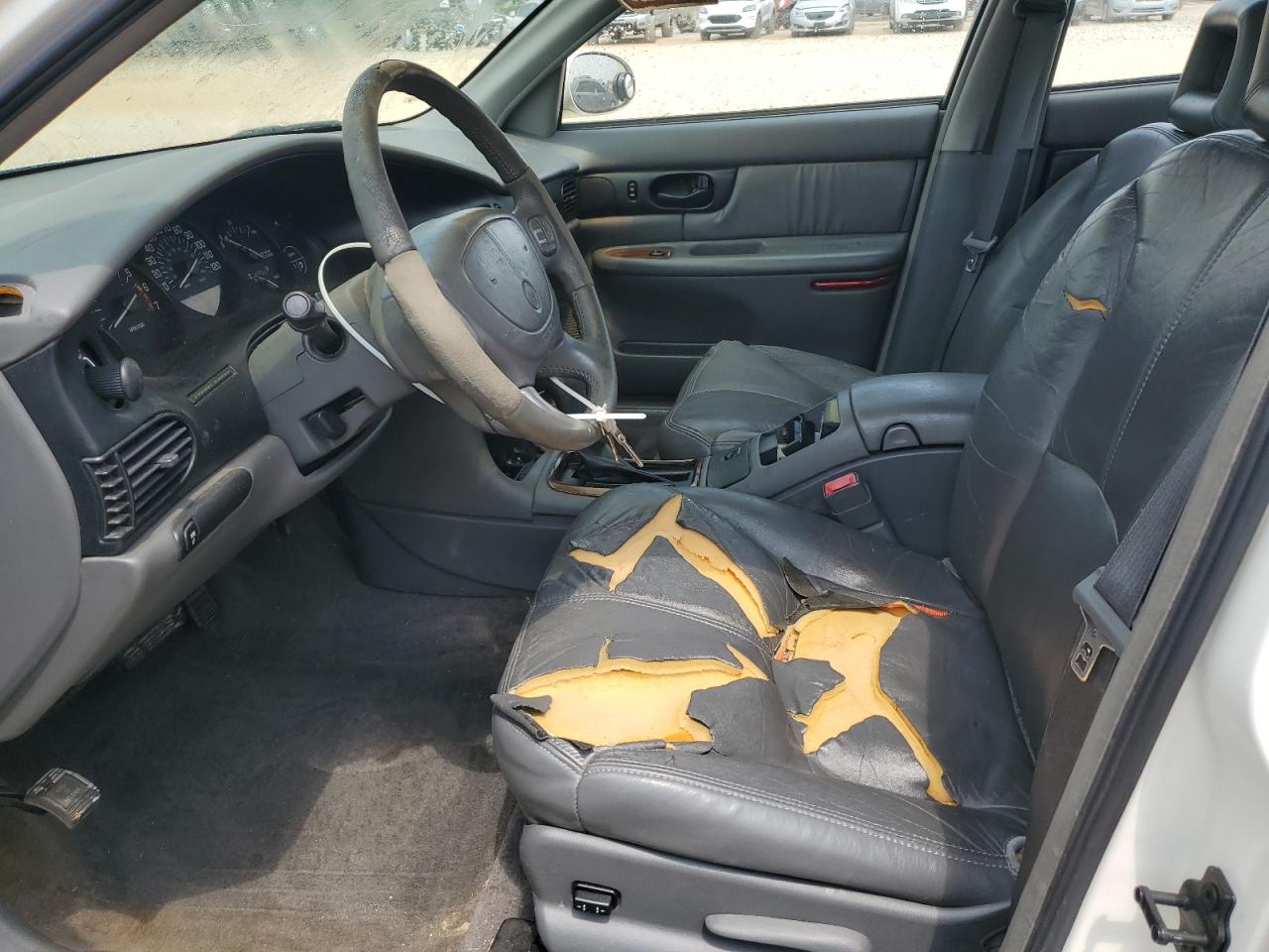 2001 Buick Regal Ls VIN: 2G4WB55K611195261 Lot: 59492475