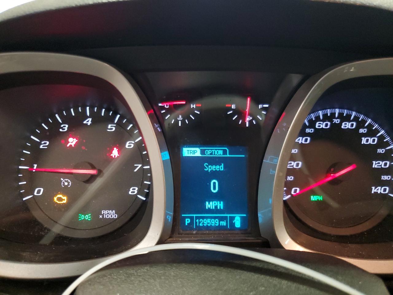 2013 Chevrolet Equinox Lt VIN: 2GNALDEK5D6311960 Lot: 59892755