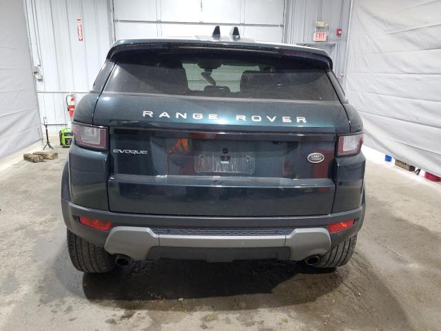 Parquets LAND ROVER RANGEROVER 2017 Green