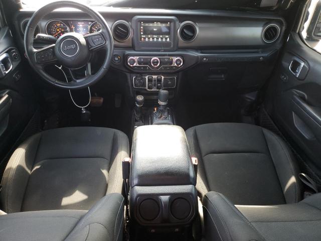  JEEP WRANGLER 2022 Czarny