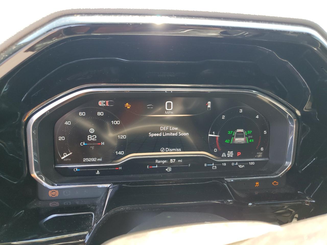 2024 GMC Sierra K1500 Slt VIN: 1GTUUDE80RZ143700 Lot: 61465215