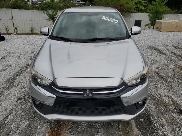  MITSUBISHI OUTLANDER 2019 Серебристый