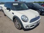 2008 MINI COOPER for sale at Copart PETERLEE
