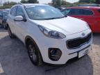 2017 KIA SPORTAGE 2 for sale at Copart BRISTOL