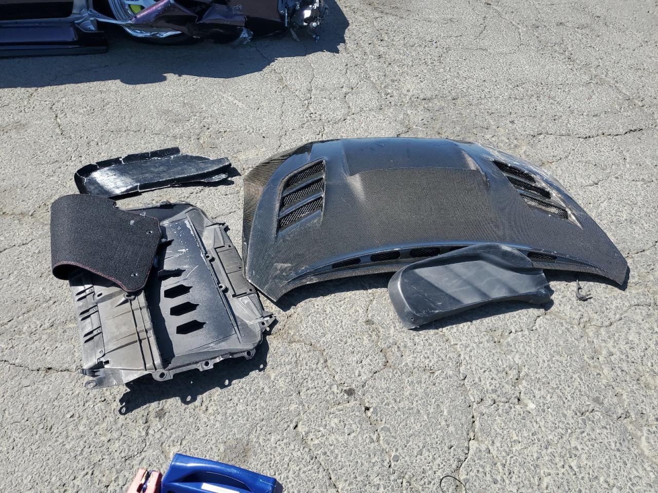 2020 Subaru Wrx Sti VIN: JF1VA2E60L9802355 Lot: 60340815