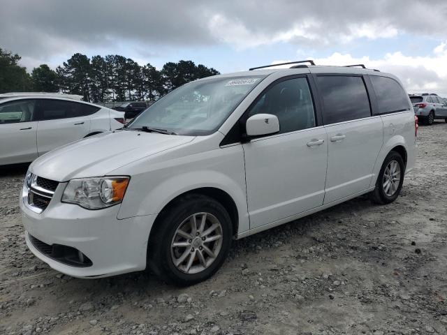  DODGE CARAVAN 2018 White
