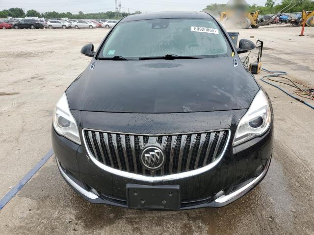  BUICK REGAL 2016 Black