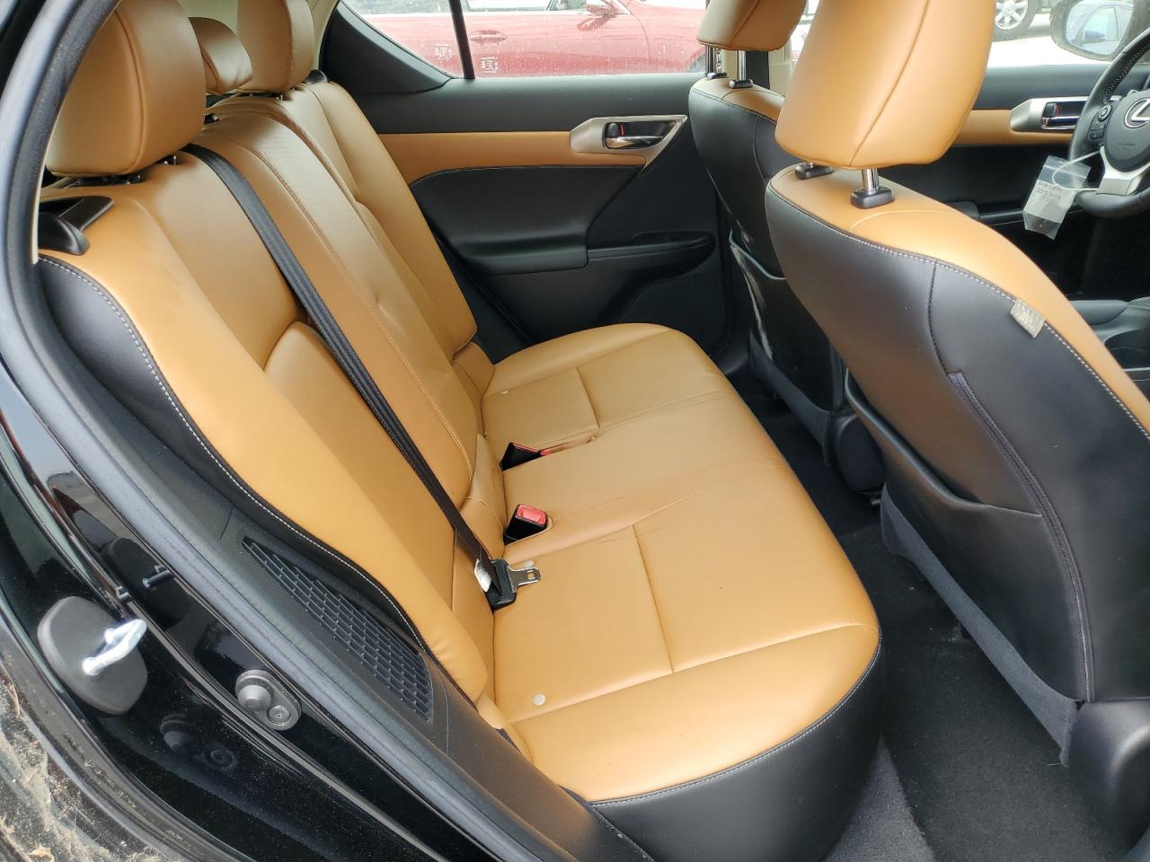 2015 Lexus Ct 200 VIN: JTHKD5BH9F2217491 Lot: 59210285