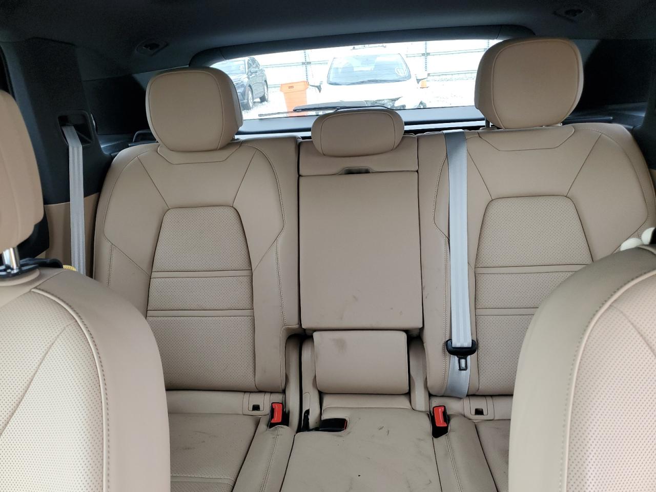 2022 Porsche Cayenne VIN: WP1AA2AY8NDA06760 Lot: 62165875