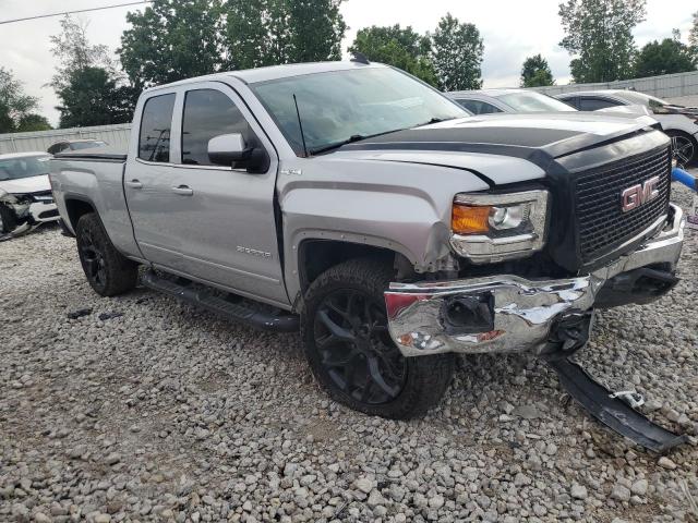  GMC SIERRA 2015 Silver