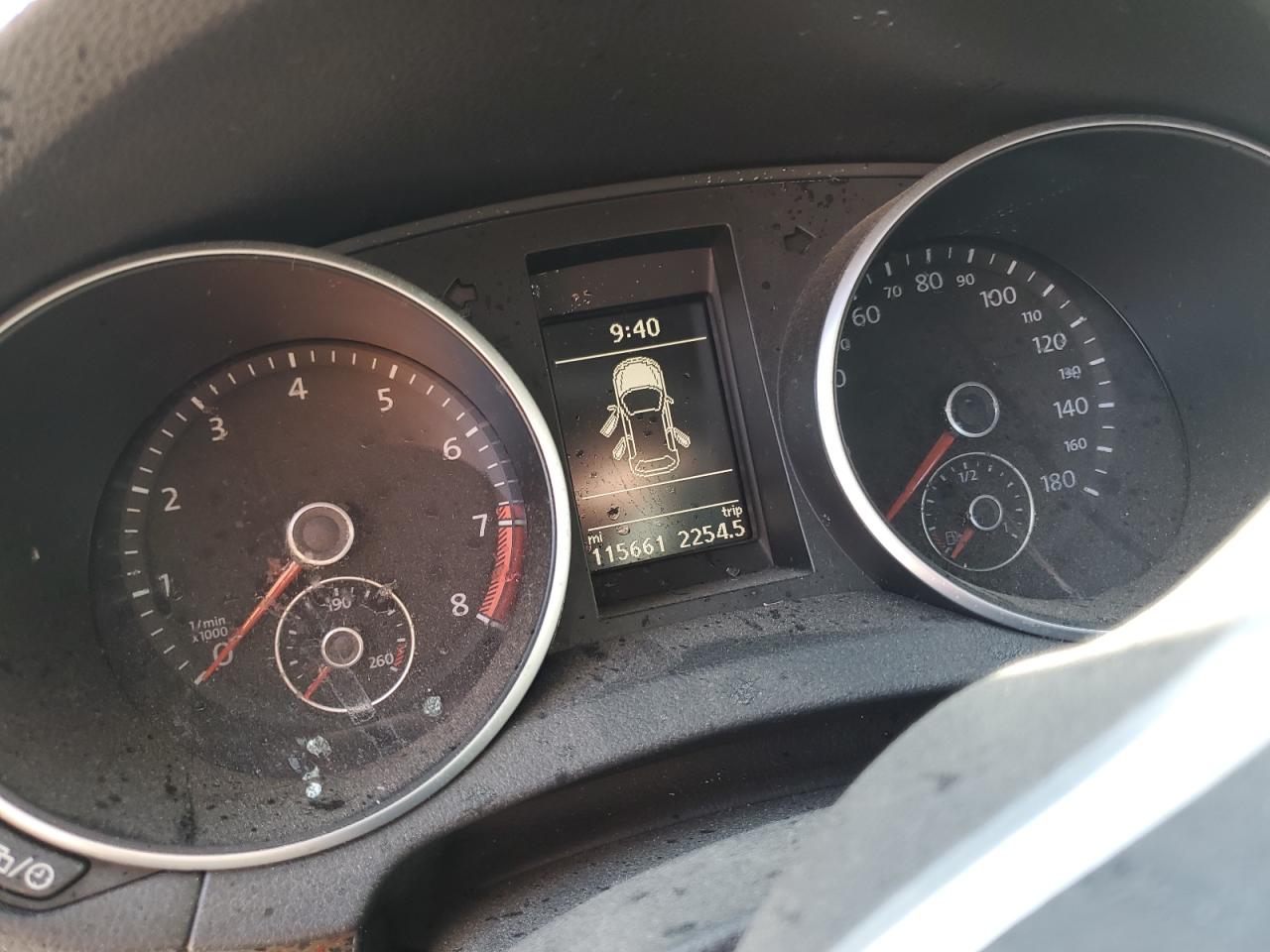 2013 Volkswagen Gti VIN: WVWHD7AJ5DW132522 Lot: 59022065