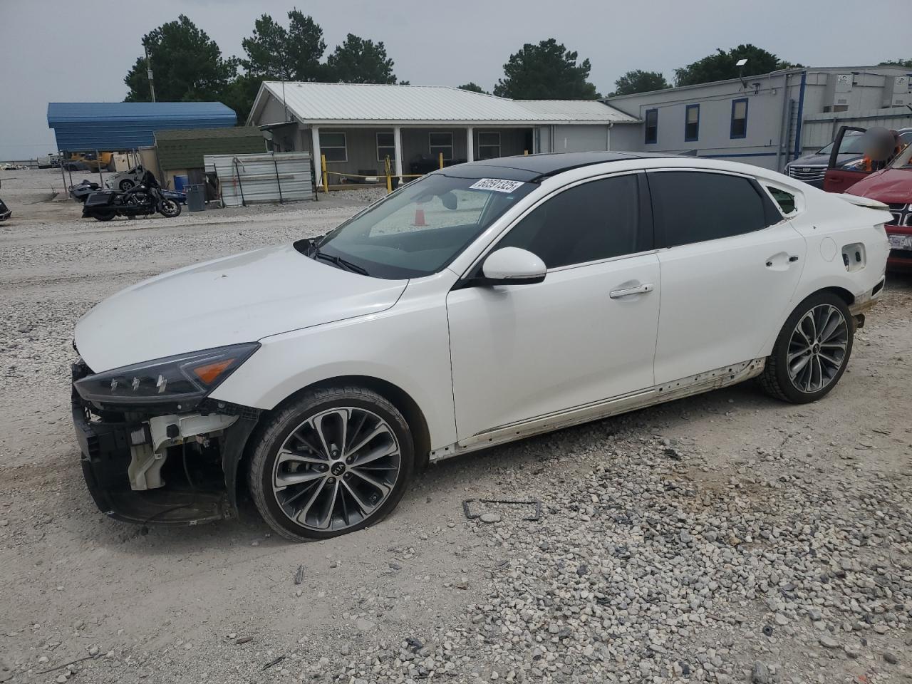 KNALC4J14K5166995 KIA CADENZA Photo 1