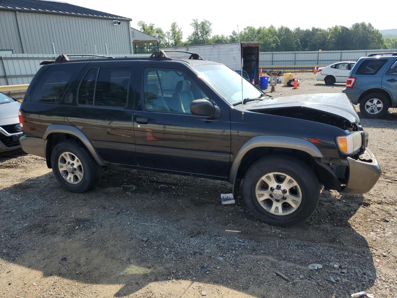 NISSAN PATHFINDER 2000 VIN JN8AR07Y8YW439529 фото 4
