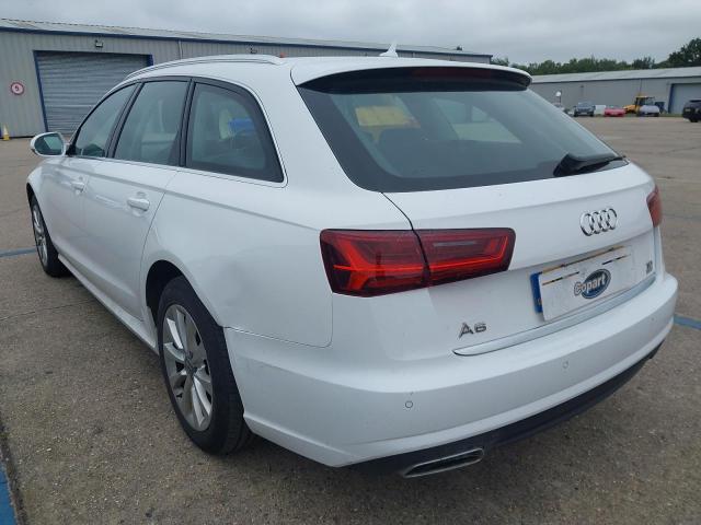 2015 AUDI A6 SE TDI