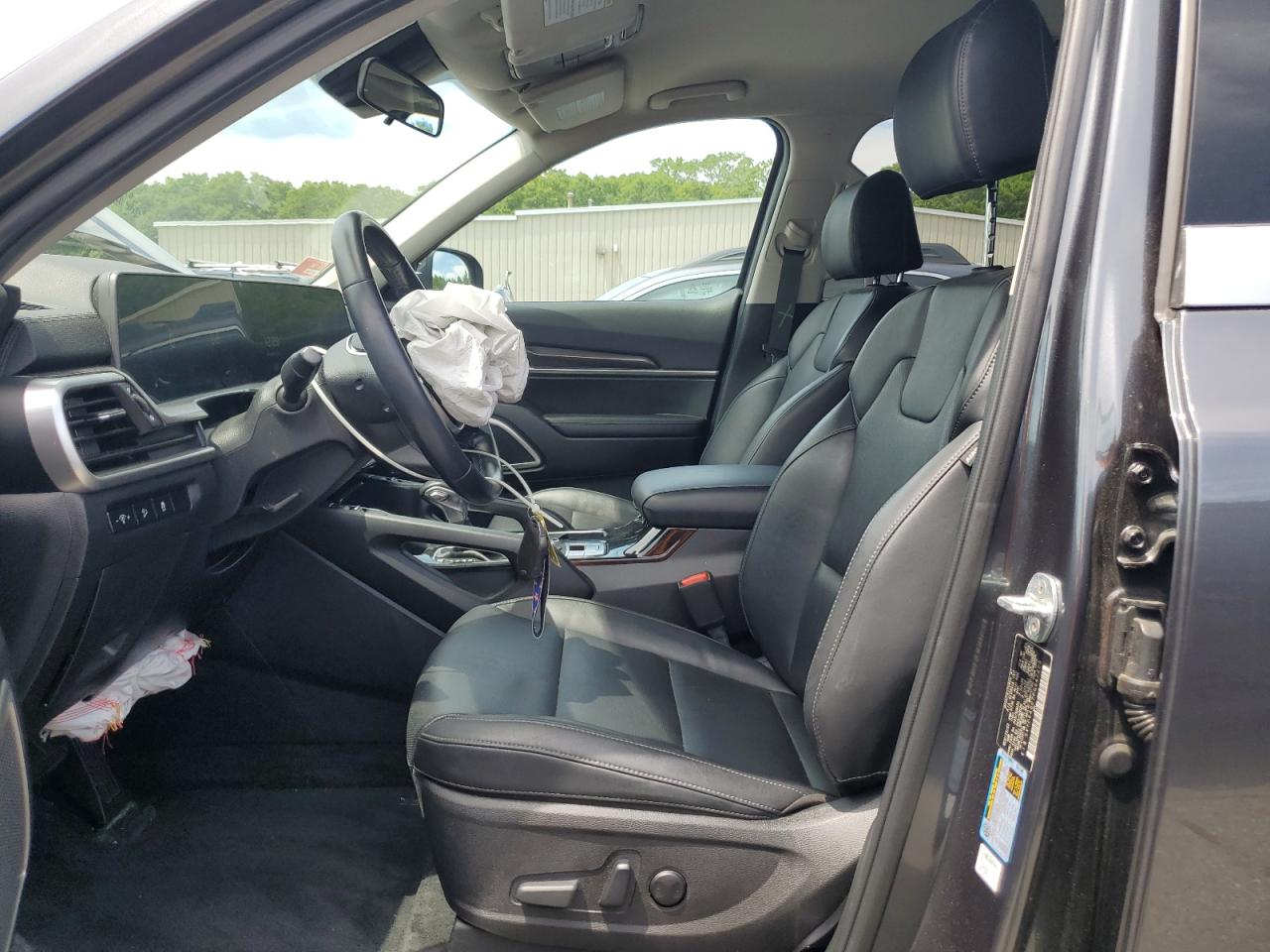 2023 Kia Telluride S VIN: 5XYP64GC7PG347205 Lot: 60654025