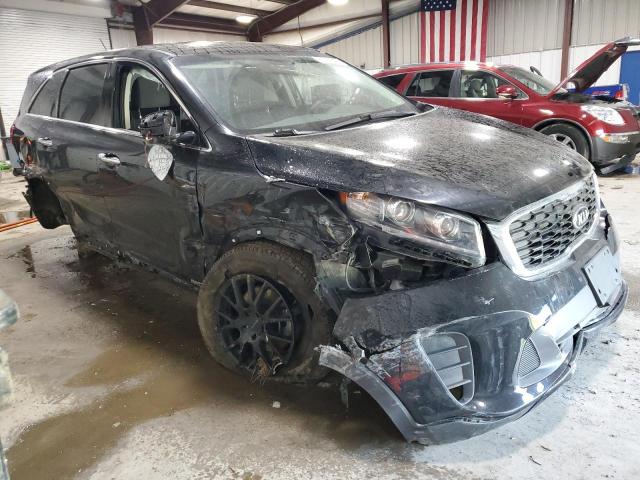  KIA SORENTO 2019 Czarny
