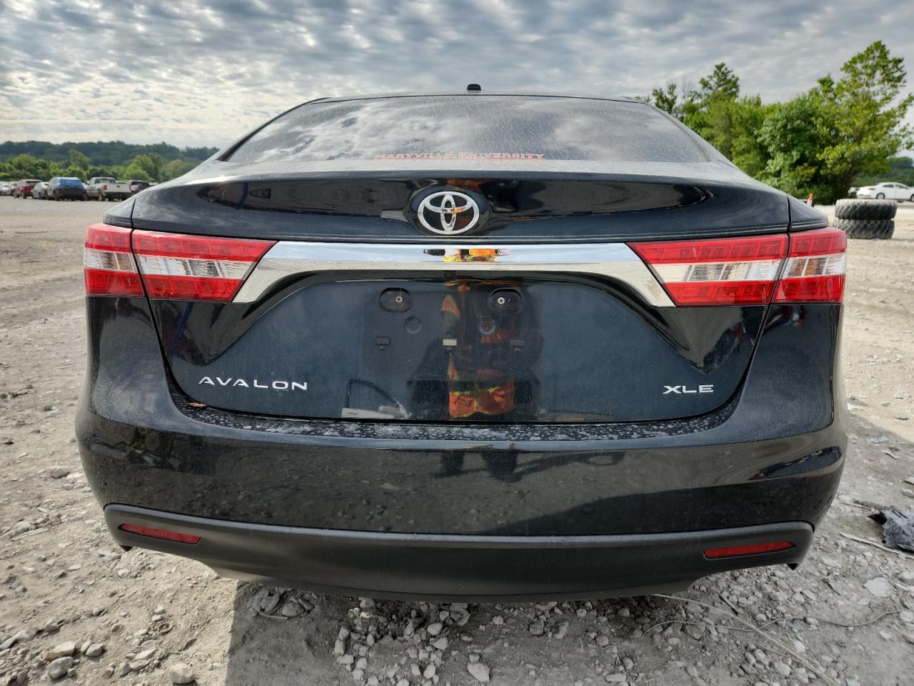2015 Toyota Avalon Xle VIN: 4T1BK1EB7FU162868 Lot: 62597295