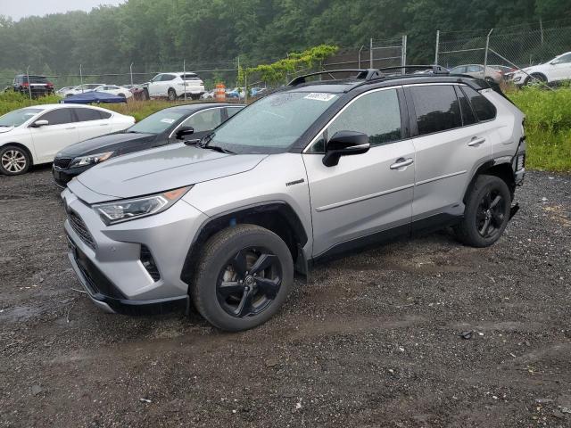 TOYOTA RAV4 XSE 2021