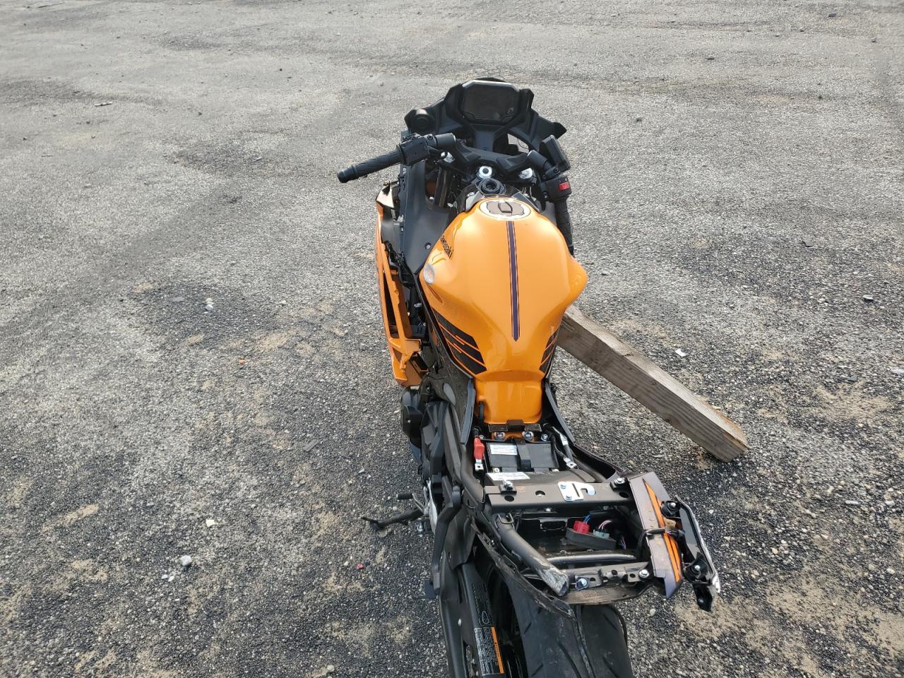 ml5exep18sdaf9234 ML5EXEP18SDAF9234 2025 Kawasaki Ex650 P