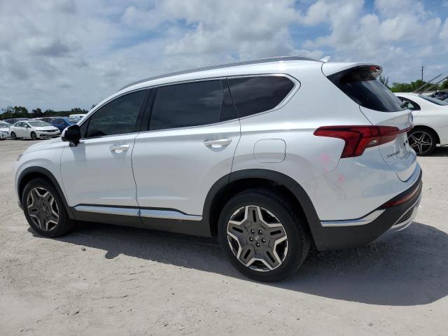  HYUNDAI SANTA FE 2023 White