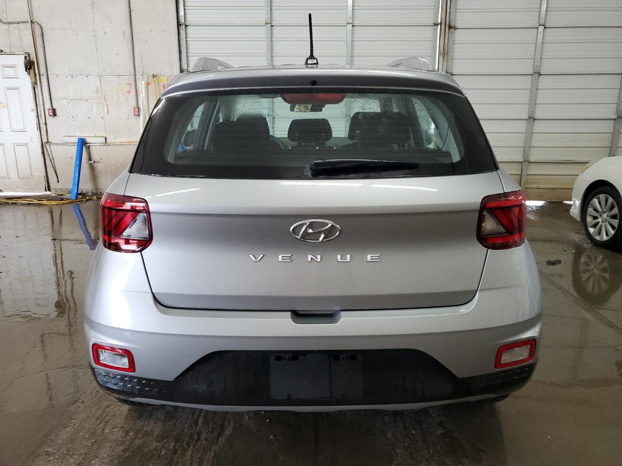 2025 Hyundai Venue Sel VIN: KMHRC8A39SU356573 Lot: 62515655