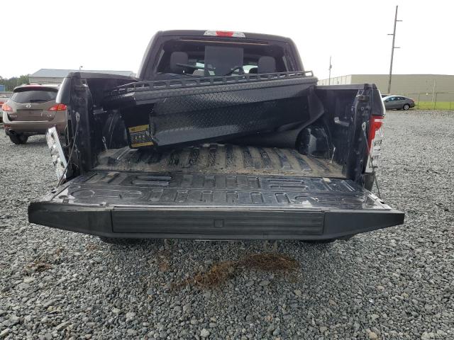  FORD F-150 2019 Черный