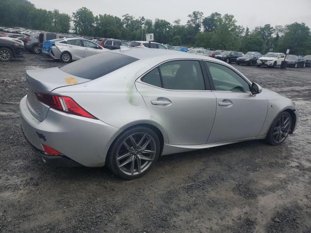  LEXUS IS 2015 Srebrny