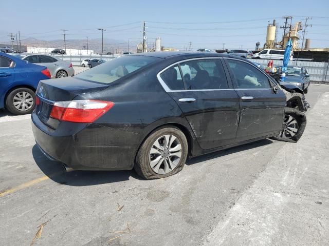 Sedans HONDA ACCORD 2014 Black