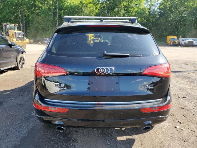  AUDI Q5 2017 Czarny